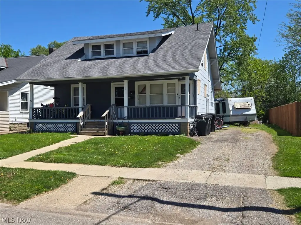 225 Harwood Street, Elyria, OH 44035 - #1