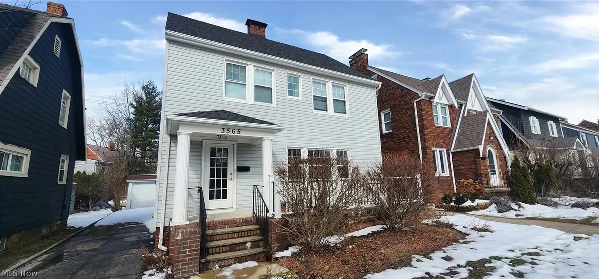 3565 Silsby Road, University Heights, OH 44118 - #1