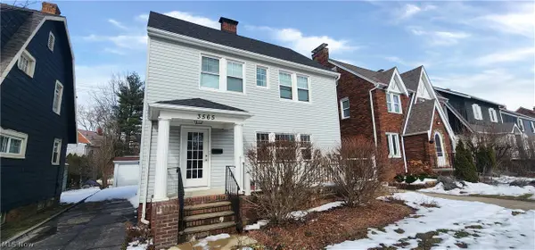 3565 Silsby Road, University Heights, OH 44118