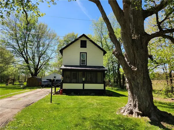 6018 Mayburn Barclay Road, Farmdale, OH 44417