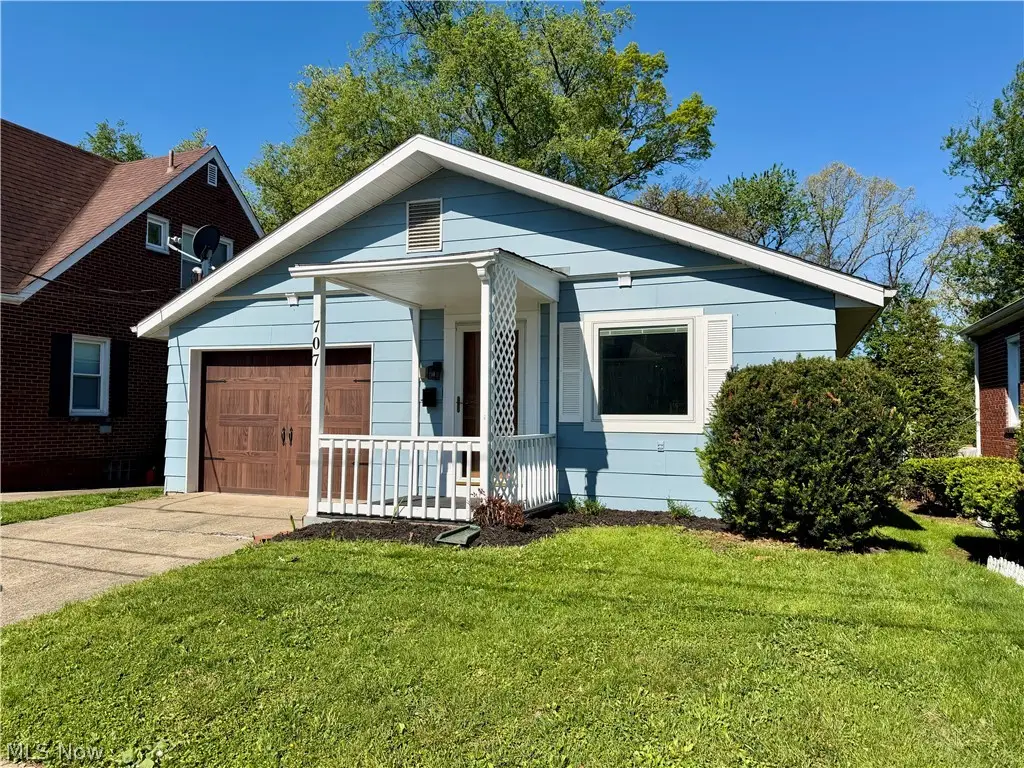 707 Jeanette Avenue, Steubenville, OH 43952 - #1