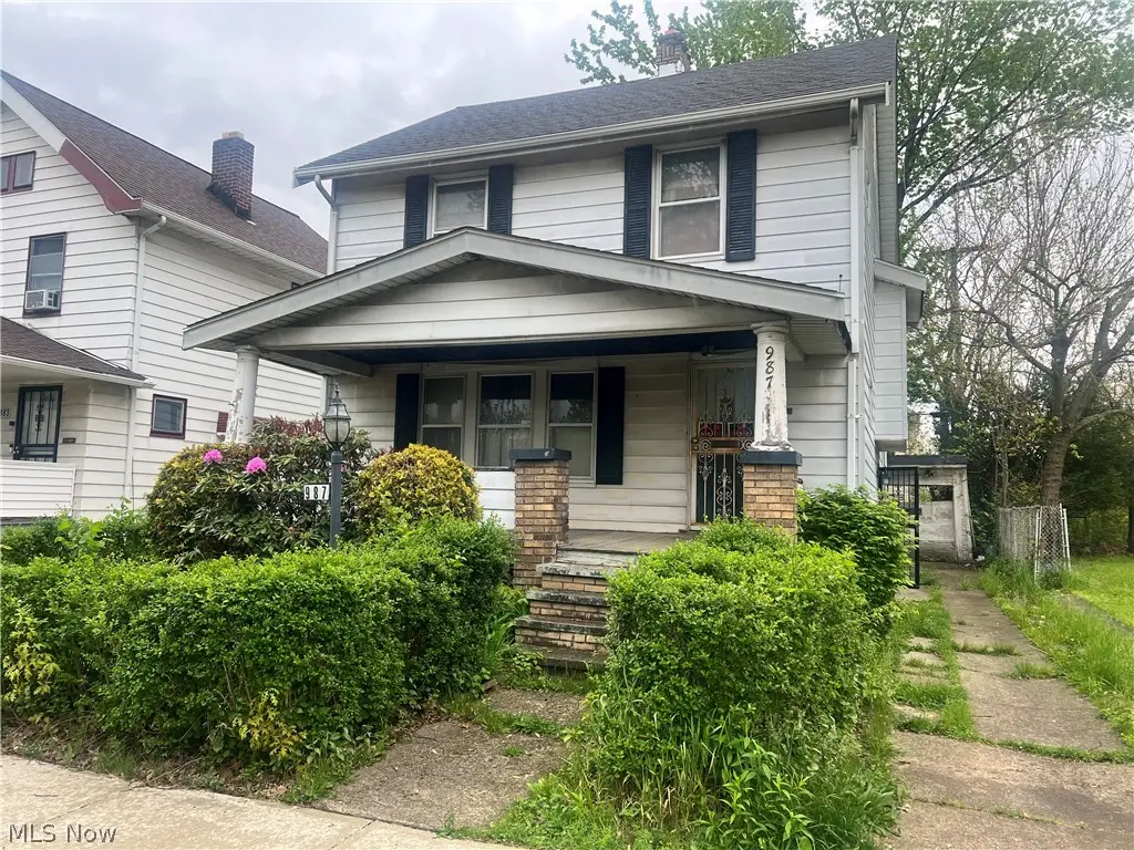 987 E 129th Street, Cleveland, OH 44108 - #1