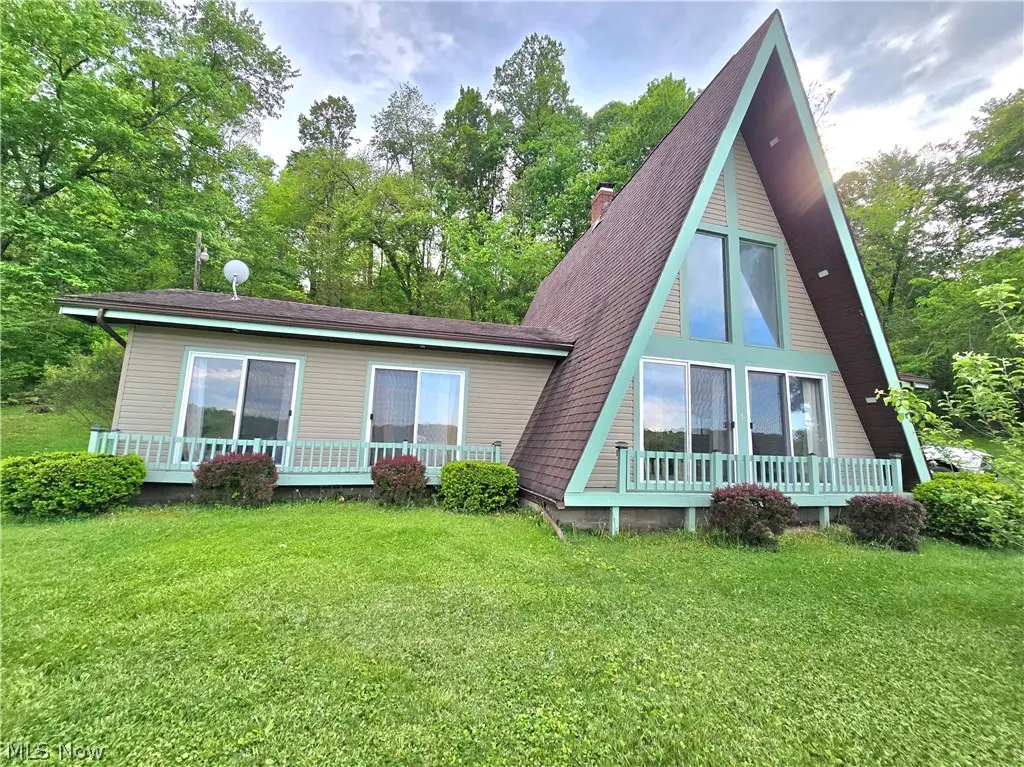 8465 Blackrun Road, Nashport, OH 43830 - #1