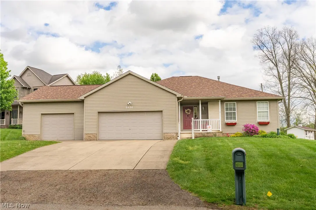 3474 Dauphin Ne Drive, Canton, OH 44721 - #1
