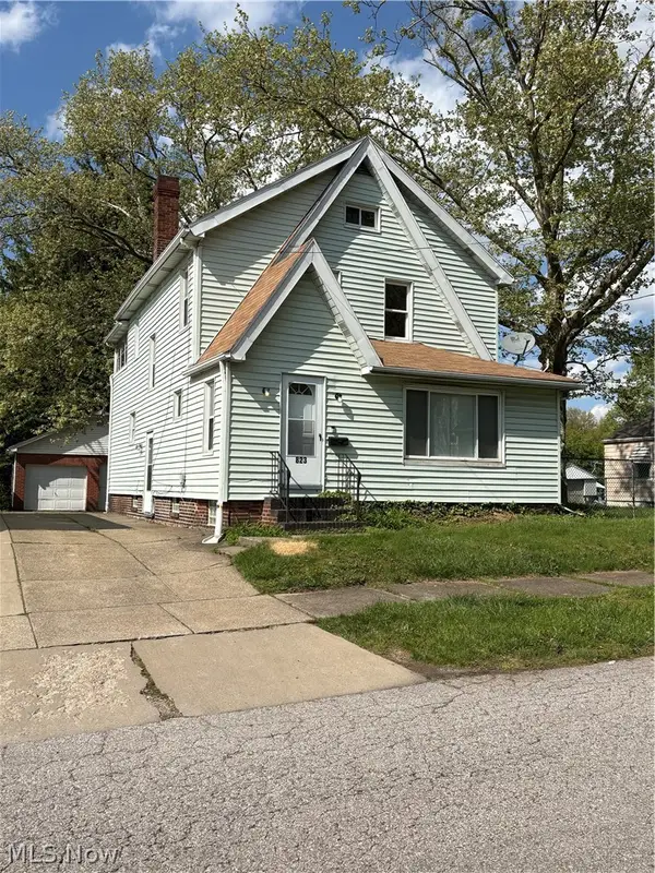 823 Marie Avenue, Akron, OH 44314
