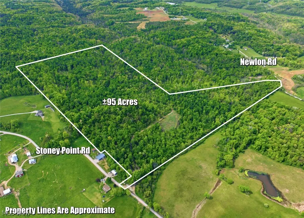95 acres Newlon Road, Malta, OH 43758 - #1