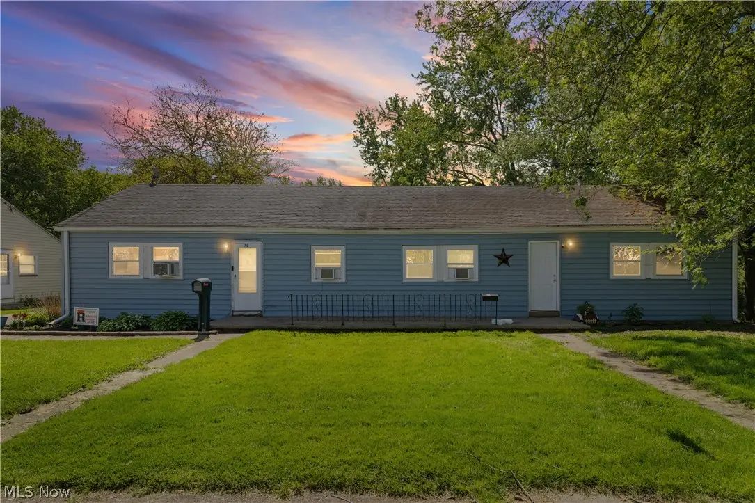 68 & 70 Sunset Drive, Rittman, OH 44270 - #1