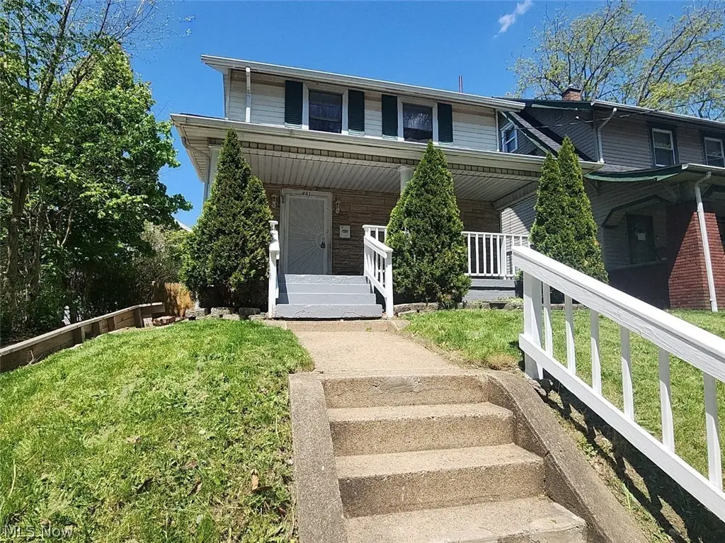 907 14th Ne Street, Canton, OH 44714 - #1