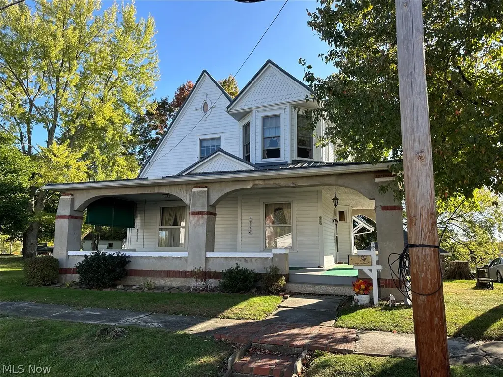 407 High Street, Woodsfield, OH 43793 - #1