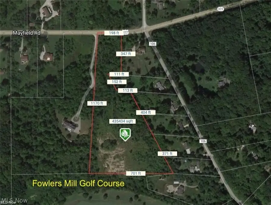 V/L Mayfield Road, Chardon, OH 44024 - #3