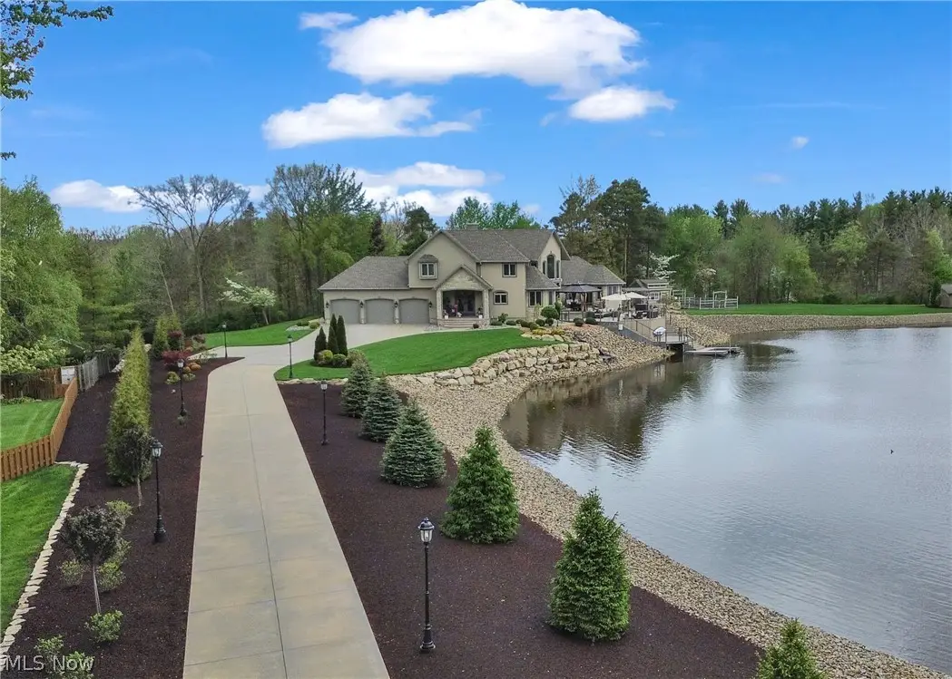2900 Whispering Pines Drive, Canfield, OH 44406 - #1
