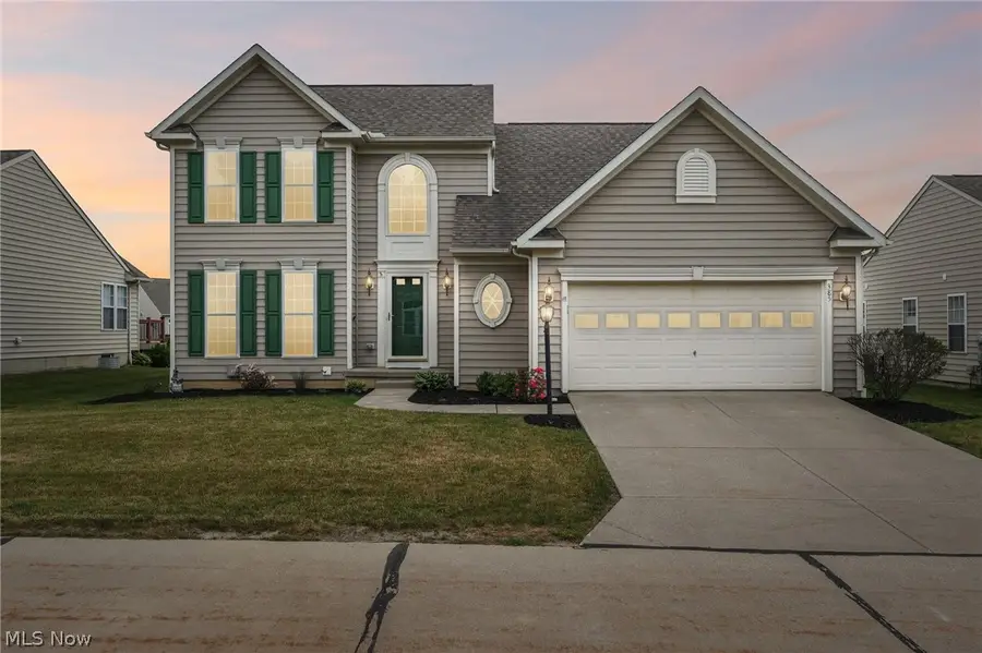 385 Deep Creek Circle, Northfield Center, OH 44067 - #2