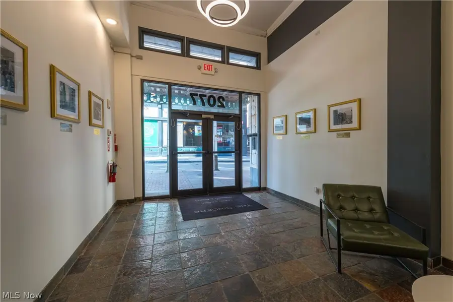 2077 E 4th Street #4E, Cleveland, OH 44115 - #3