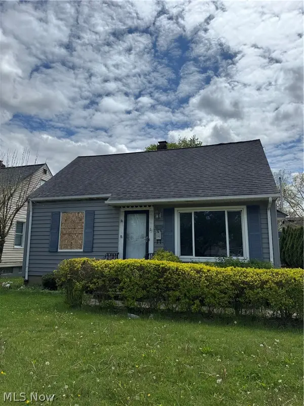 13402 Shady Oak Boulevard, Garfield Heights, OH 44125
