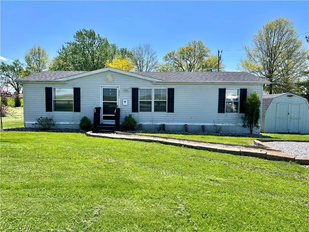 9741 Yoder Road, Sterling, OH 44276 - #1