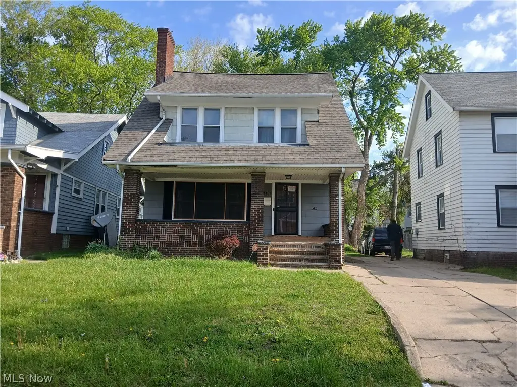 15409 Parkgrove Avenue, Cleveland, OH 44110 - #1