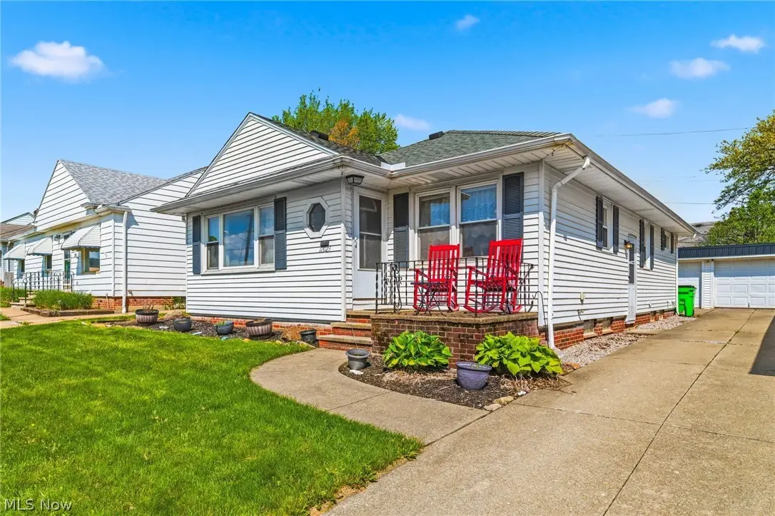 12023 Maple Leaf Drive, Garfield Heights, OH 44125 - #1