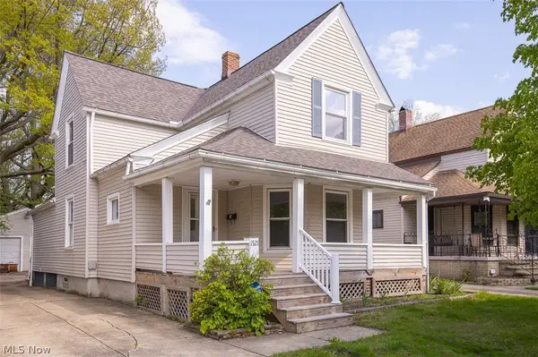 1521 Newman Avenue, Lakewood, OH 44107