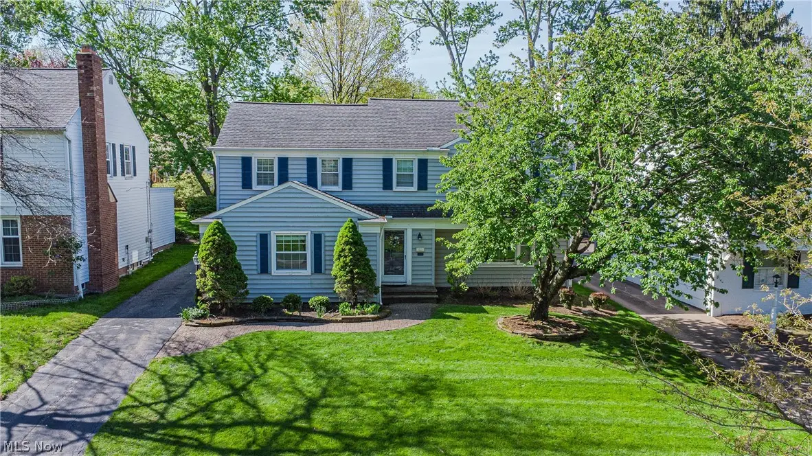 22532 Byron Road, Shaker Heights, OH 44122 - #1