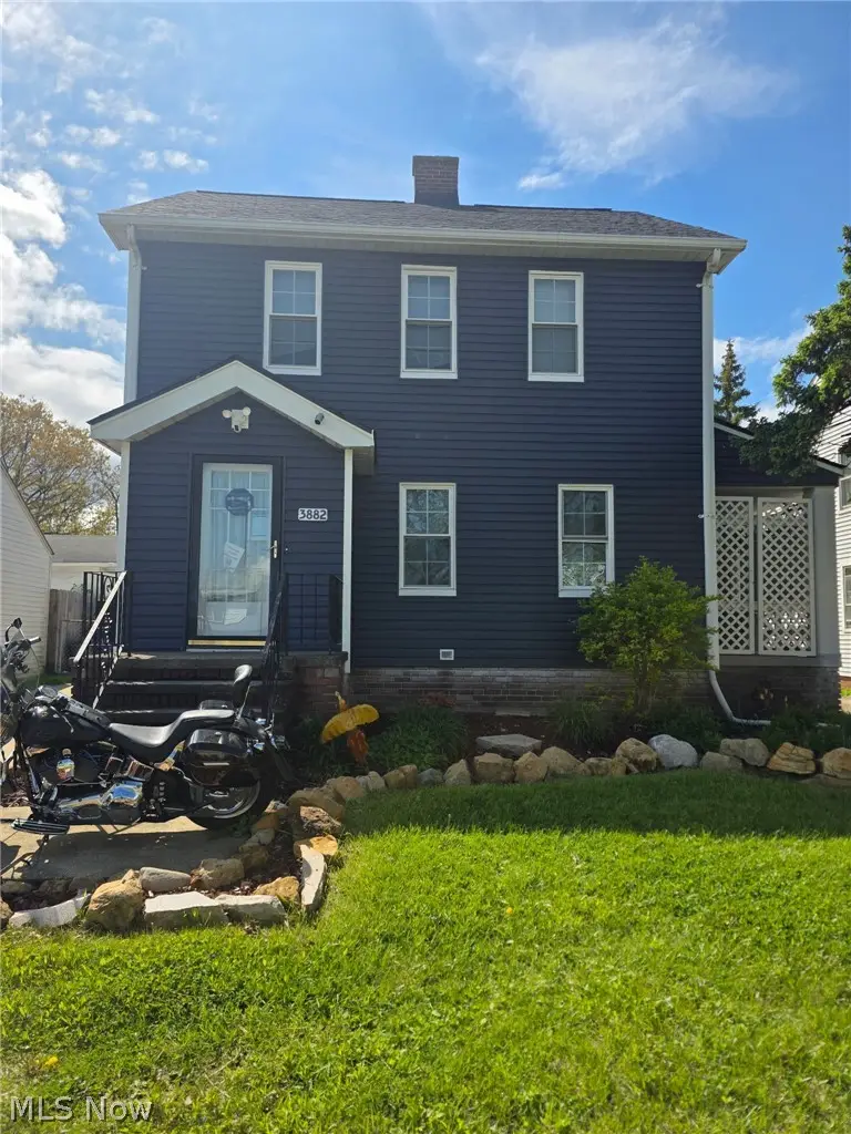 3882 W 134th Street, Cleveland, OH 44111 - #1