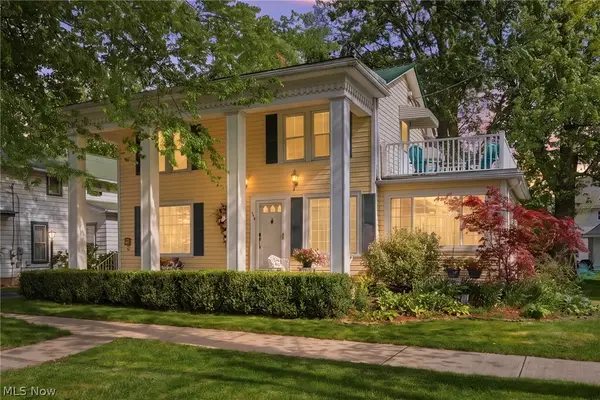 127 E Main Street, New London, OH 44851