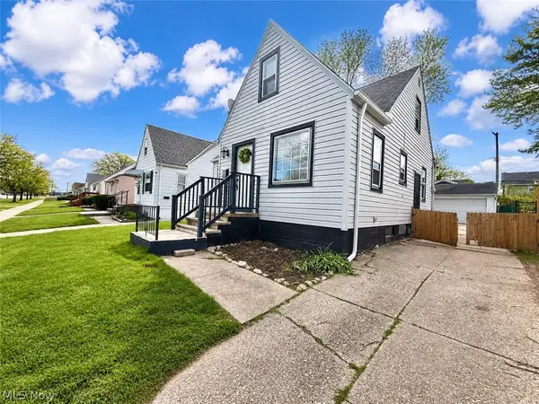 18213 Puritas Avenue, Cleveland, OH 44135