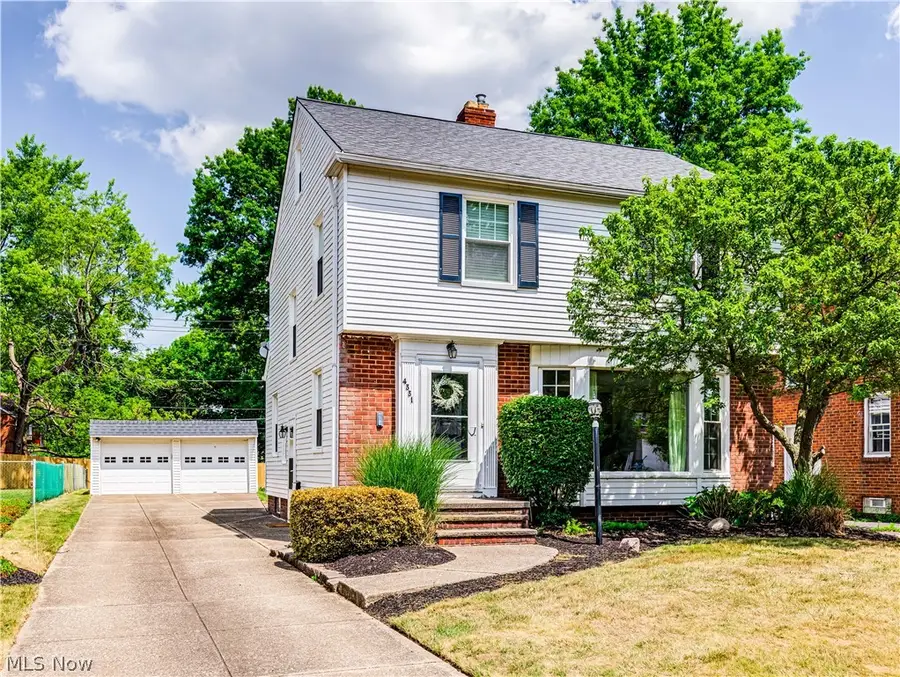 4331 Baintree Road, University Heights, OH 44118 - #2