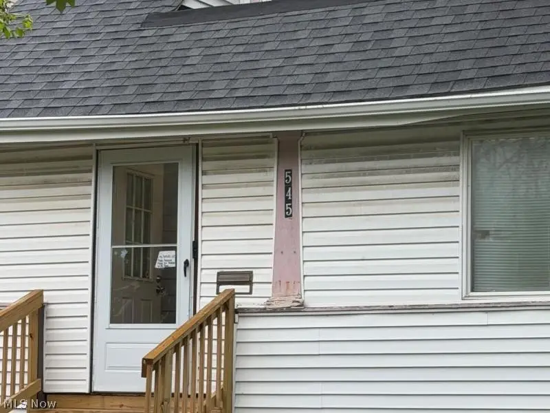 549 Bacon Avenue, Akron, OH 44320 - #3