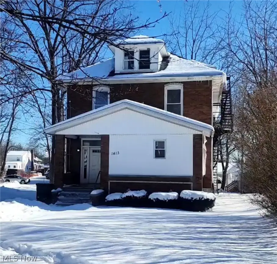 1413 East Avenue, Akron, OH 44307 - #1
