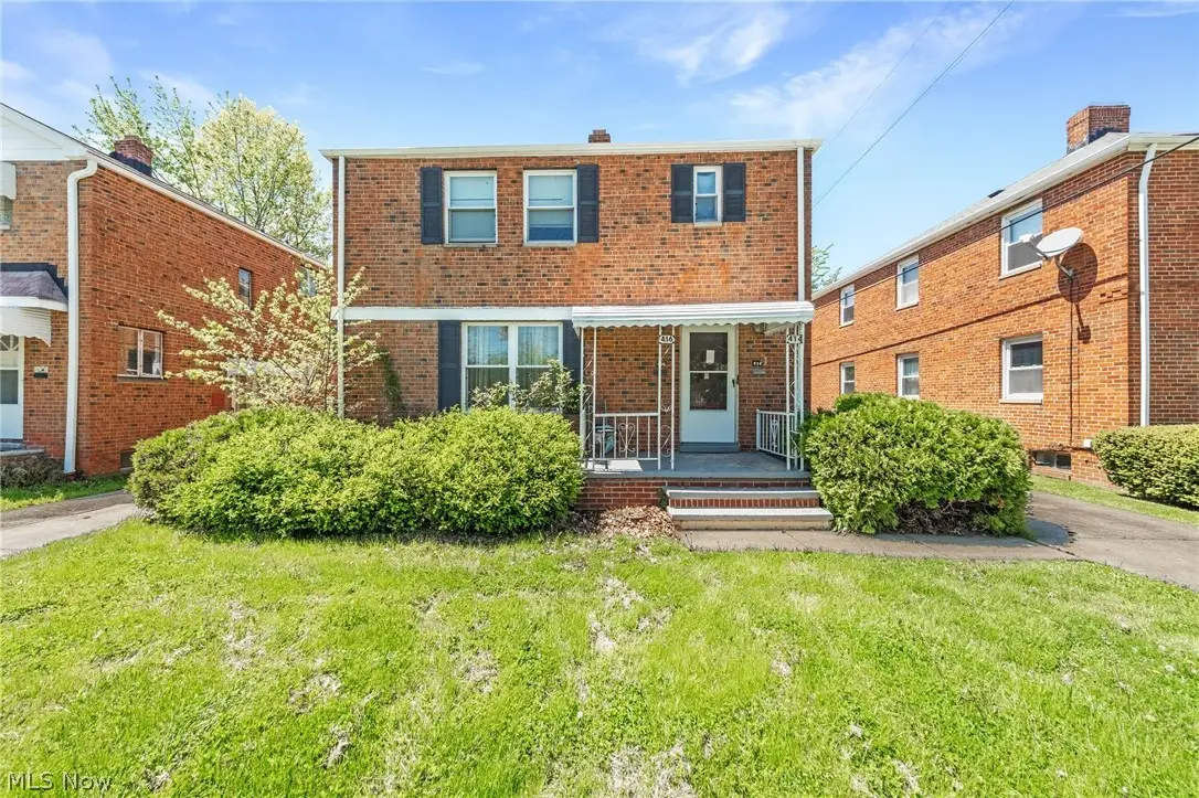414 E 222nd Street, Euclid, OH 44123 - #1