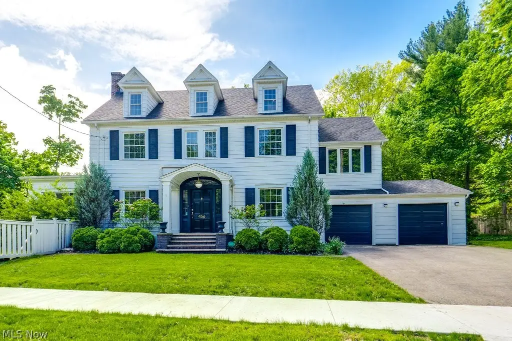 456 Merriman Road, Akron, OH 44303 - #1
