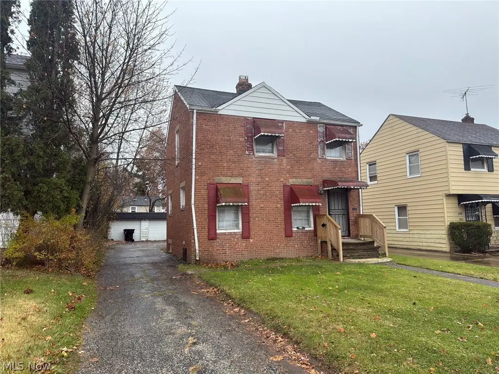 17316 Throckley Avenue, Cleveland, OH 44128 - #1