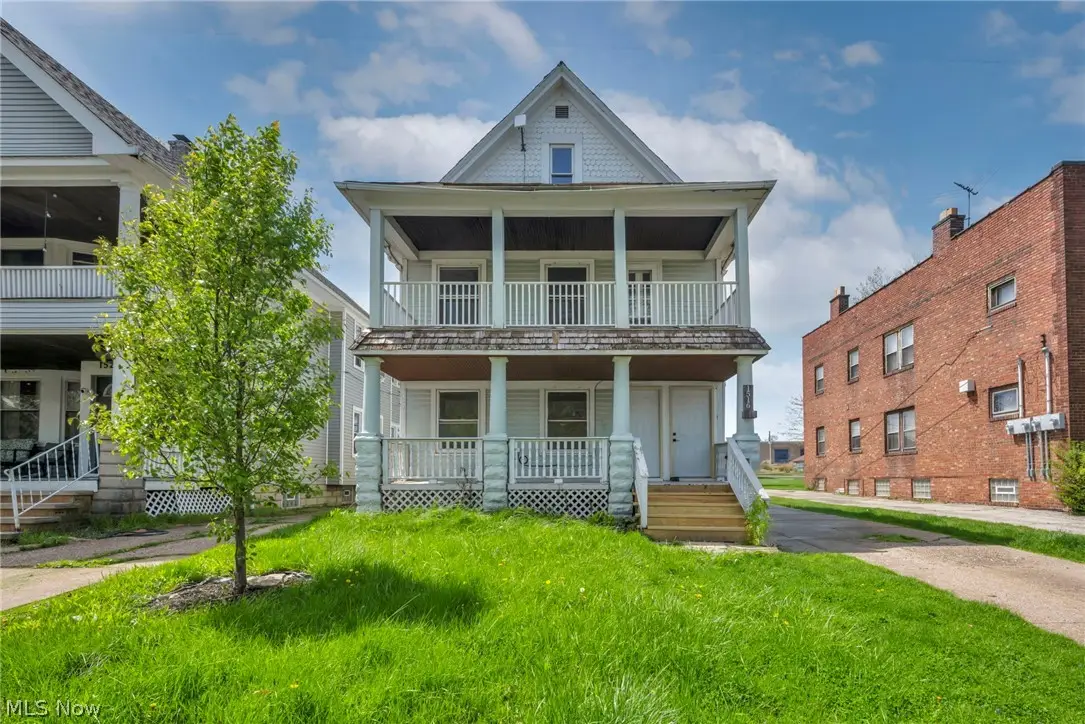 1516 W 116th Street, Cleveland, OH 44102 - #1