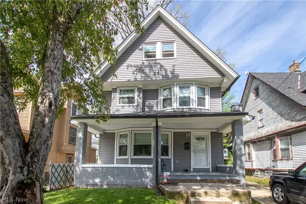 672 E 109th Street, Cleveland, OH 44108