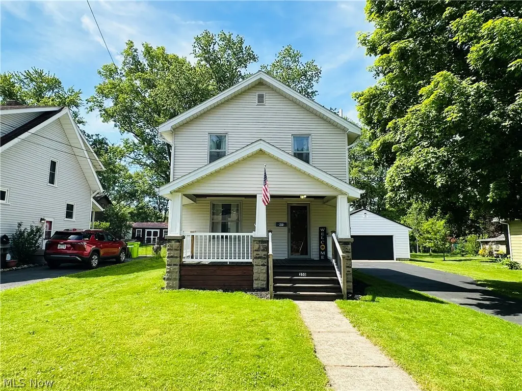 250 Bane Avenue, Newton Falls, OH 44444 - #1