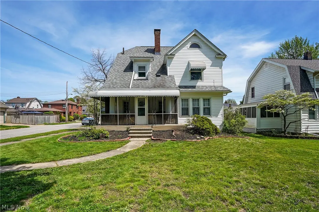 1169 Berwin, Akron, OH 44310 - #1