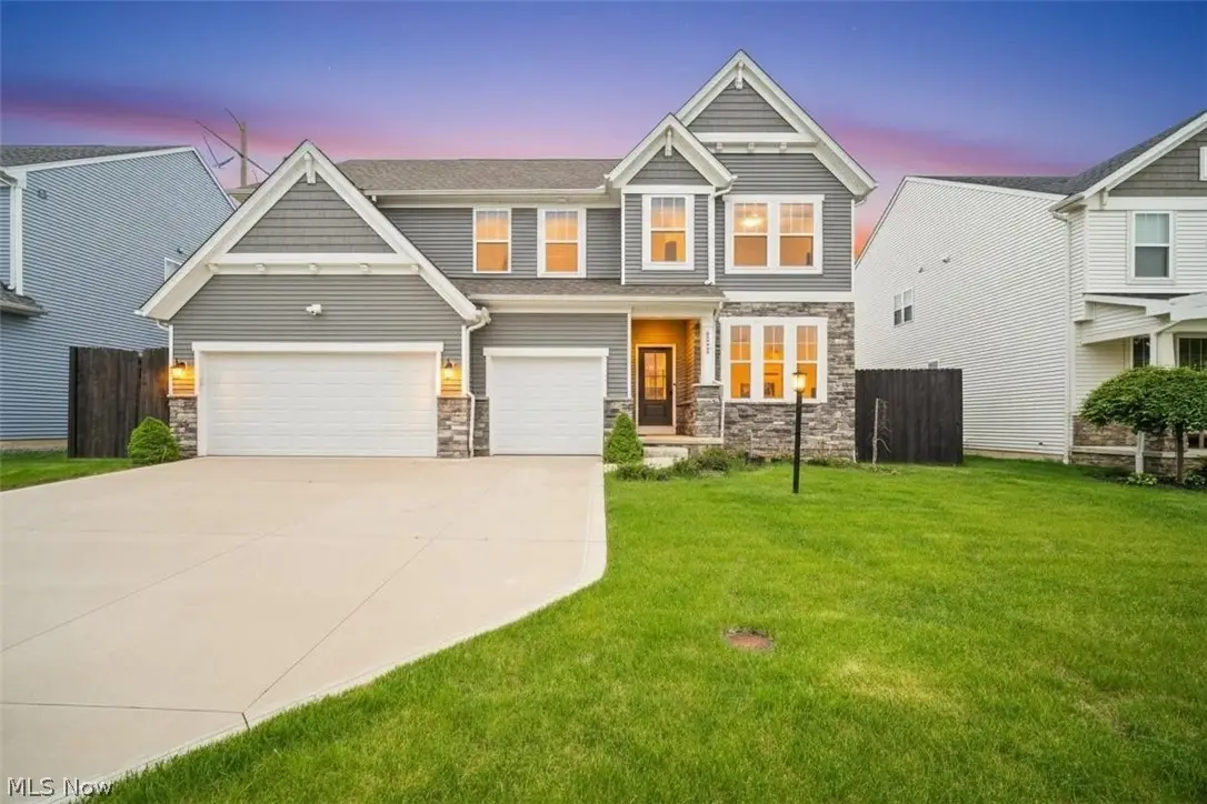 8809 Leatherleaf Drive, Columbia Station, OH 44028 - #1