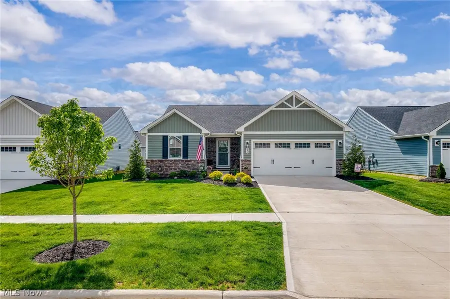 543 Swan Drive, Seville, OH 44273 - #2