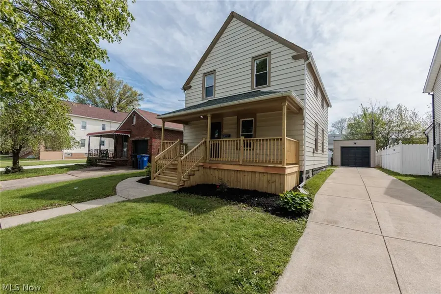 3569 W 136th Street, Cleveland, OH 44111 - #2