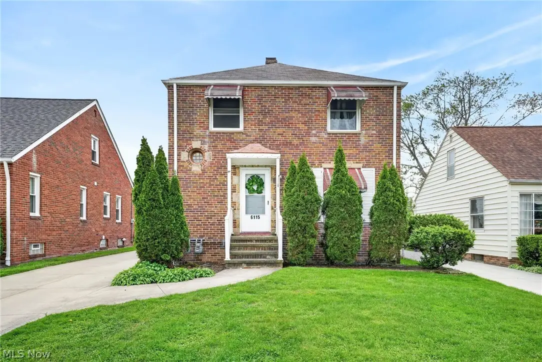 6115 Brownfield Drive, Parma, OH 44129 - #1
