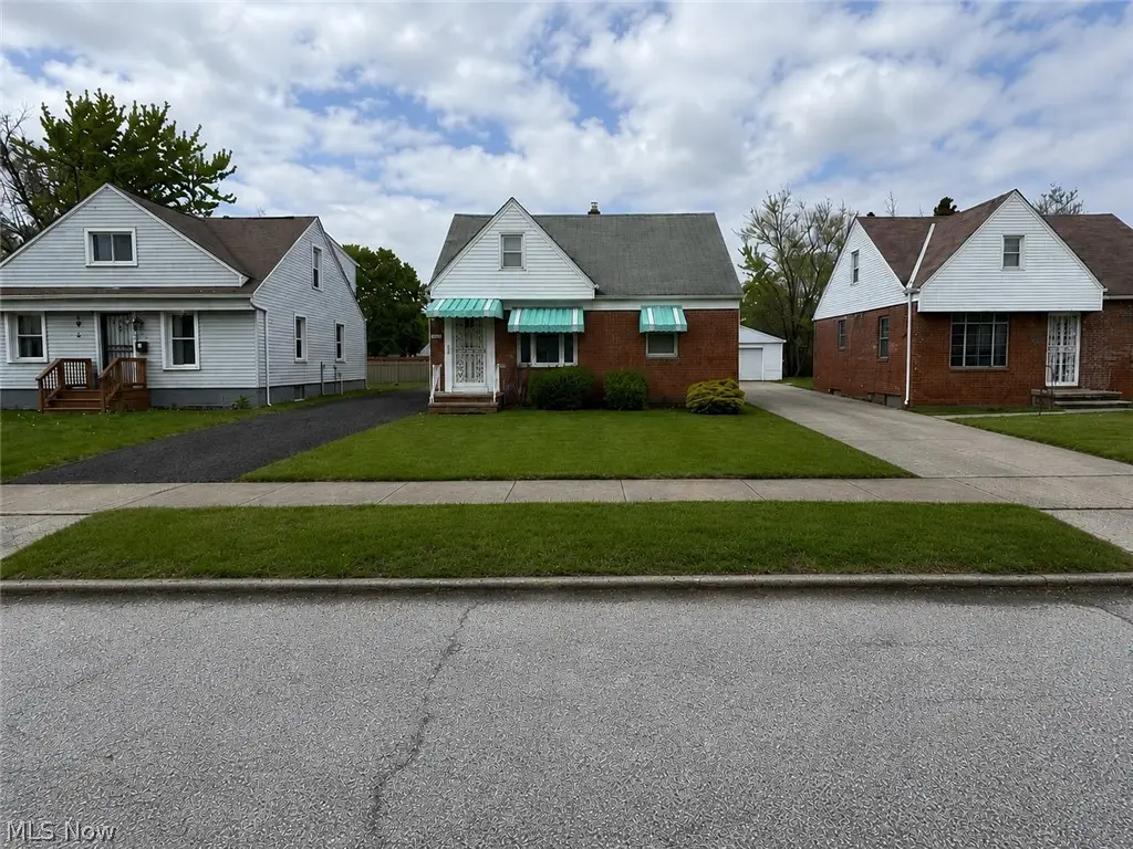4076 E 187th Street, Cleveland, OH 44122 - #1