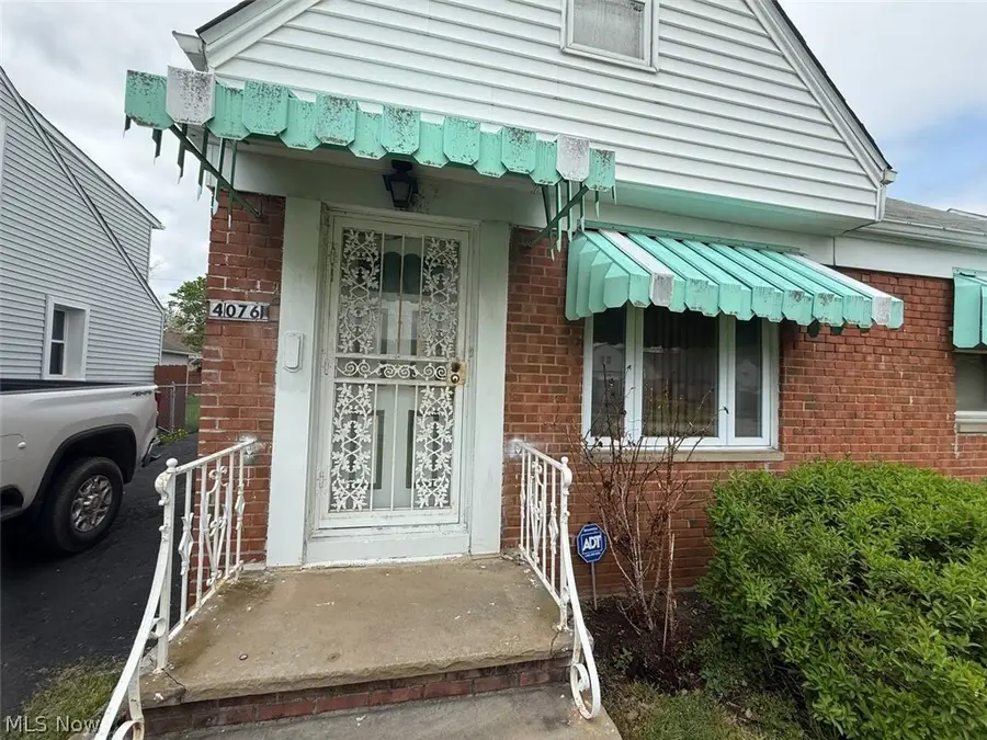 4076 E 187th Street, Cleveland, OH 44122 - #3