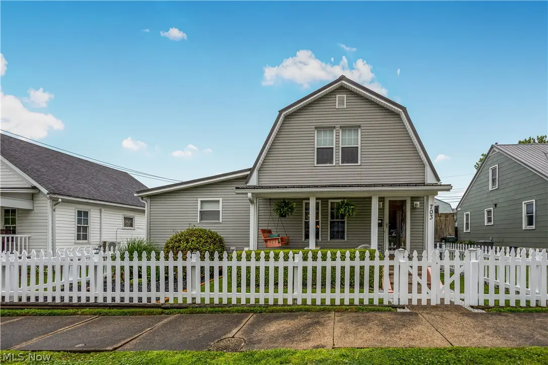 703 6th Street, Saint Marys, WV 26170 - #1