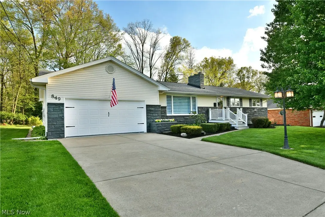 849 Brookfield Avenue, Youngstown, OH 44512 - #1