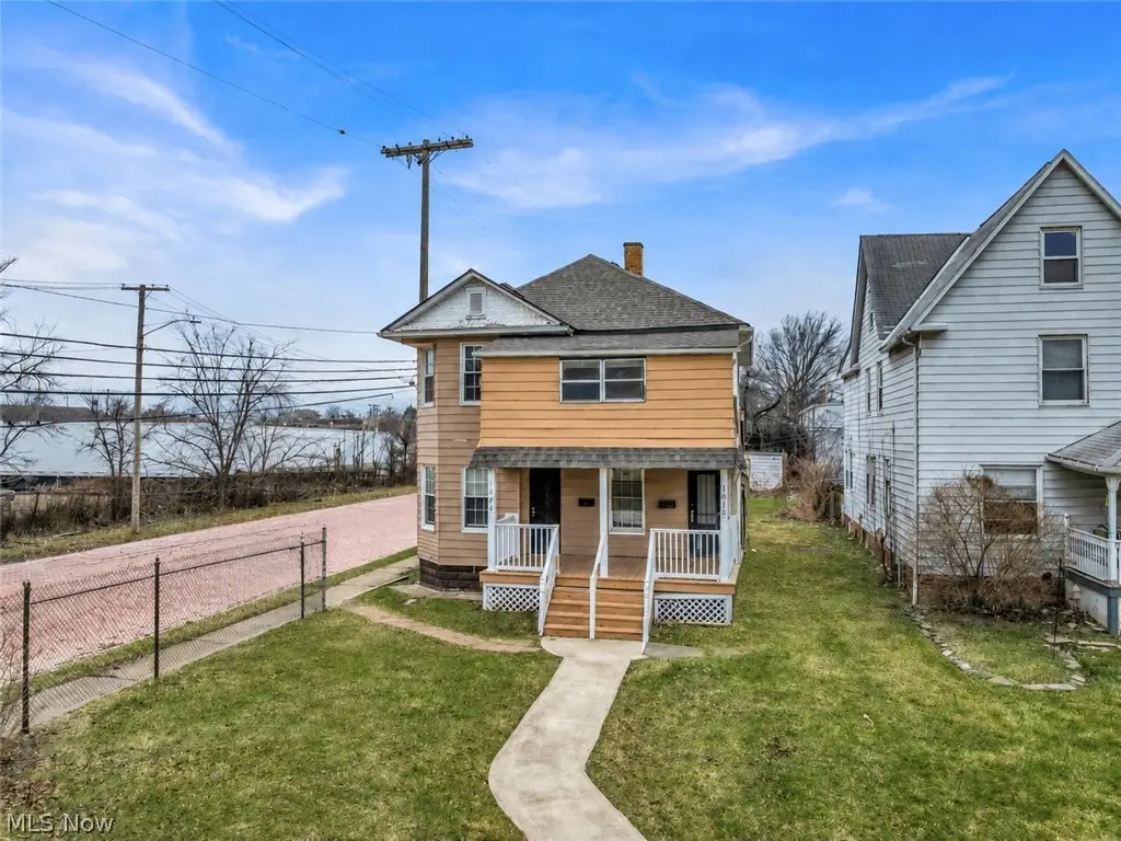 1476 W 107th Street, Cleveland, OH 44102 - #1