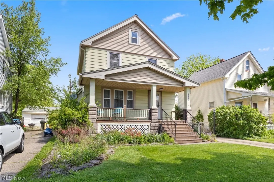 3810 Russell Avenue, Parma, OH 44134 - #1