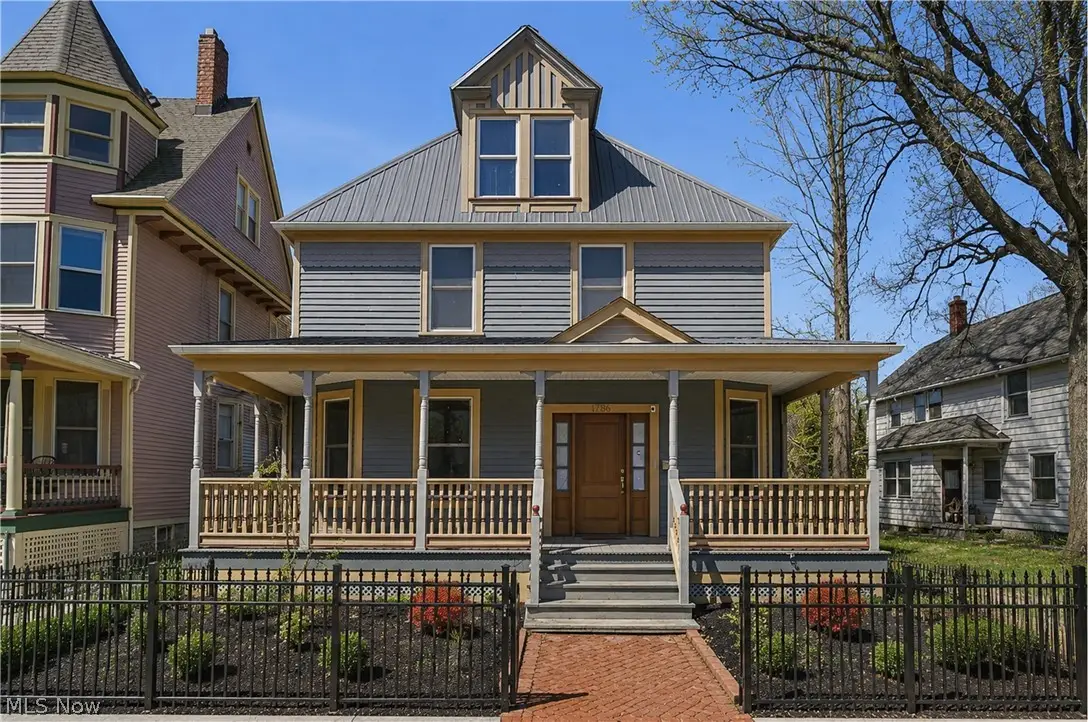1786 W 52nd Street, Cleveland, OH 44102 - #1