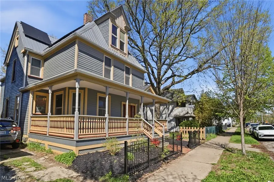 1786 W 52nd Street, Cleveland, OH 44102 - #3
