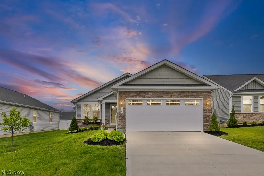 998 Sunrise Way, Akron, OH 44312 - #1