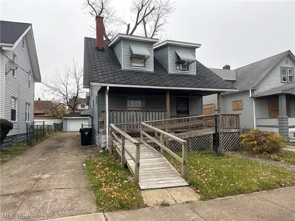 4107 E 146th Street, Cleveland, OH 44128